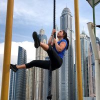Amira Spear King Kong