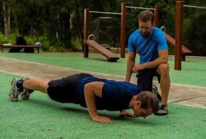 Calisthenics Personal Training Sydney
