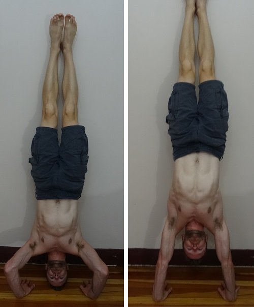 Handstand Push-up