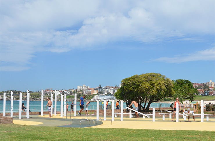 Bondi Outdoor Gym