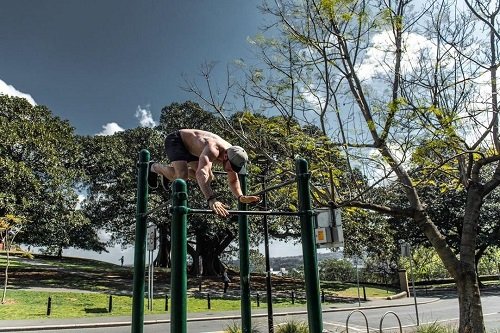 Calisthenics Skill Development