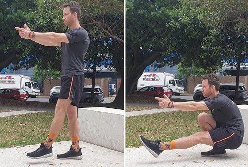 Pistol Squat – The Ultimate Progression Guide