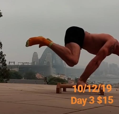 Straddle Planche exercises, Step by Step Tutorial