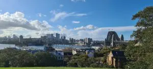 Calisthenics Sydney CBD