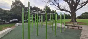 Turruwul Park Monkey Bars