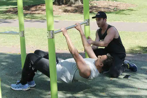 Lower back workout calisthenics cheap