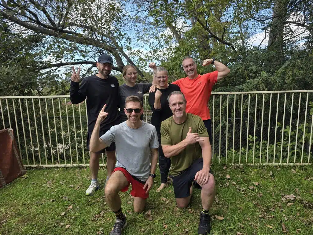 Jannali Calisthenics