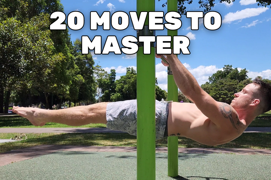 20 Moves to Master Display Image