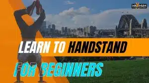 Beginner Handstand Workshop