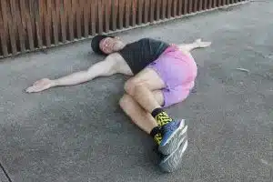 Lying T-Spine Rotation Hold