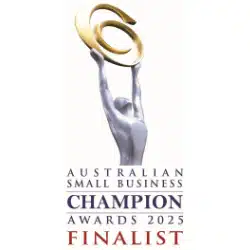 Champions Awards Finalist 2025